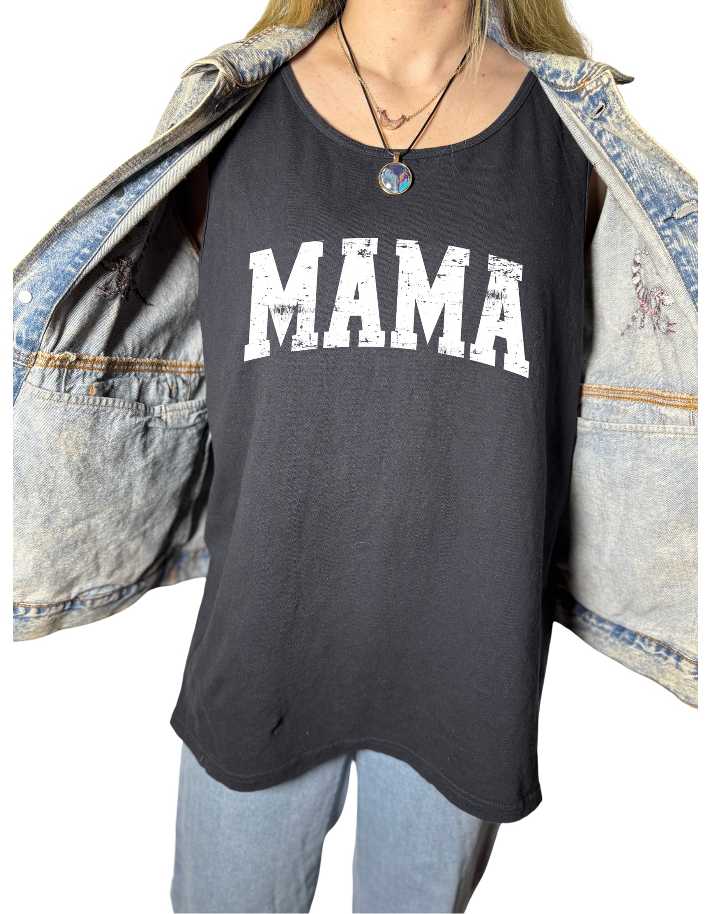 Mama Tank