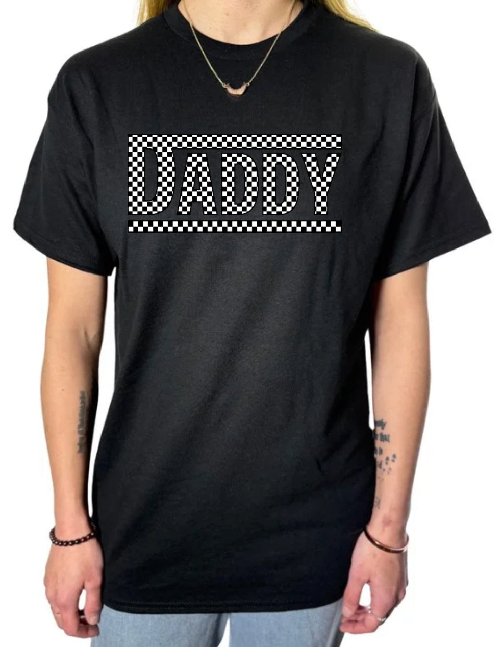 Daddy Gildan Tops