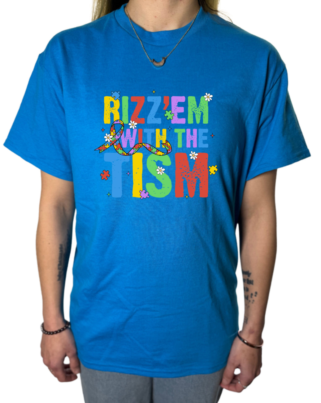 Rizz’em Gildan Tops
