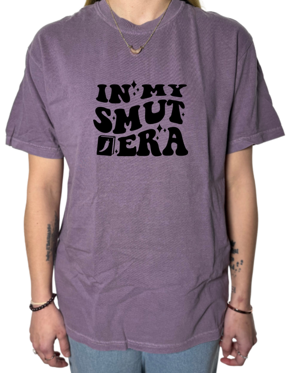 Smut Era Comfort Colors Tee