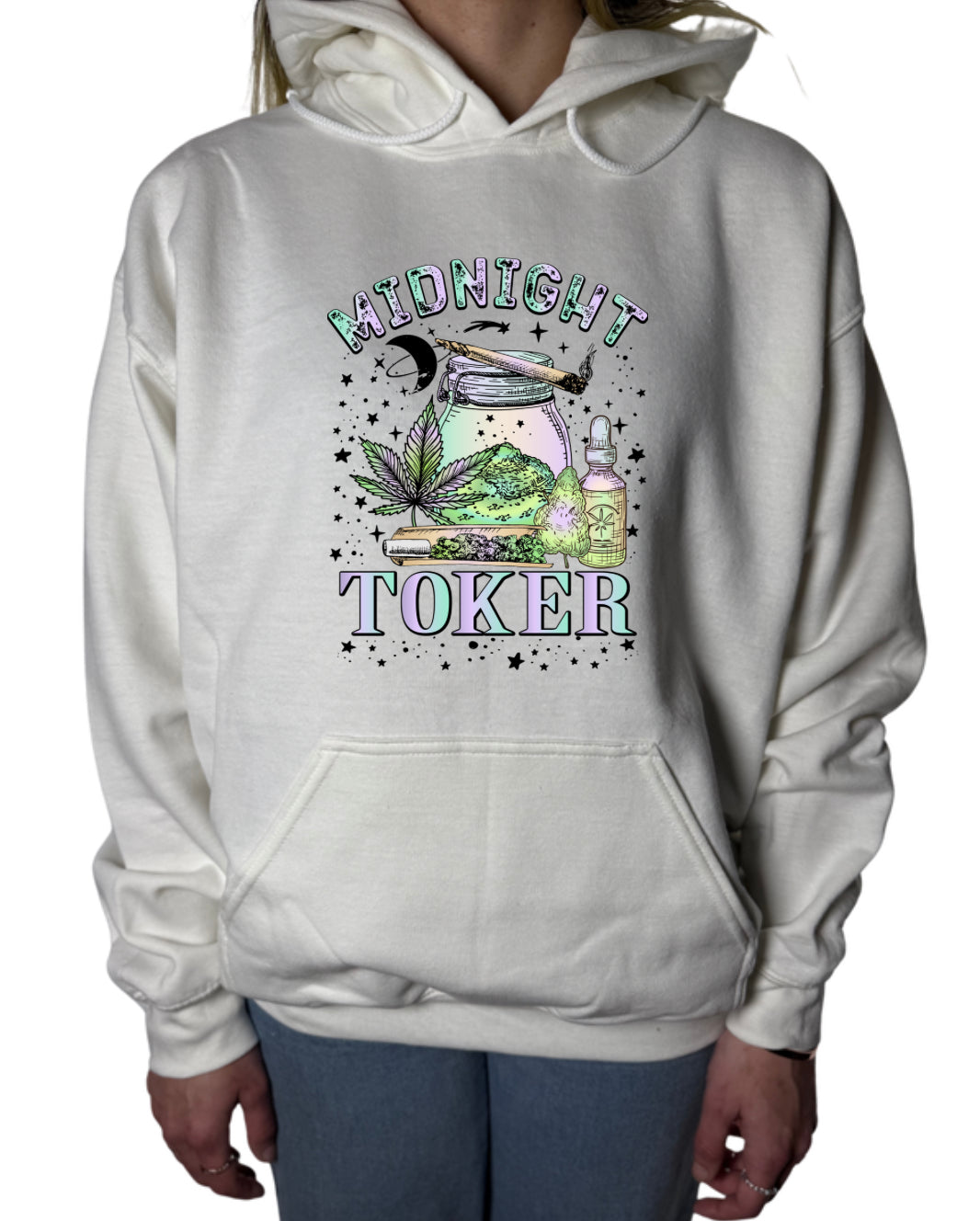 Midnight Toker Sublimation Gildan Top