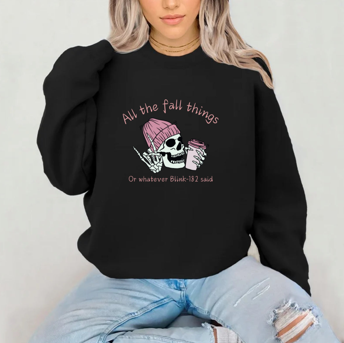 All The Fall Things Top
