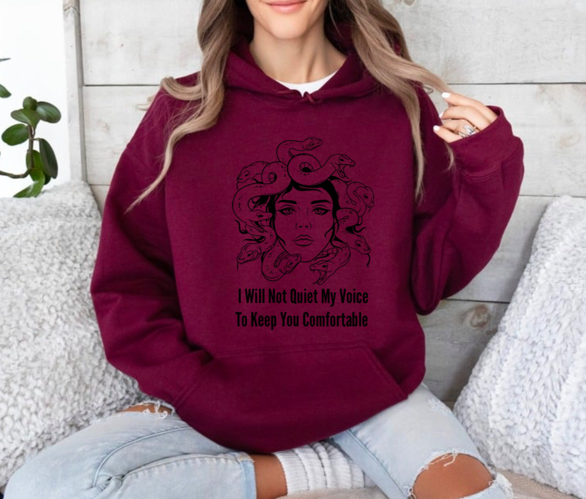 Human Rights- Medusa Top