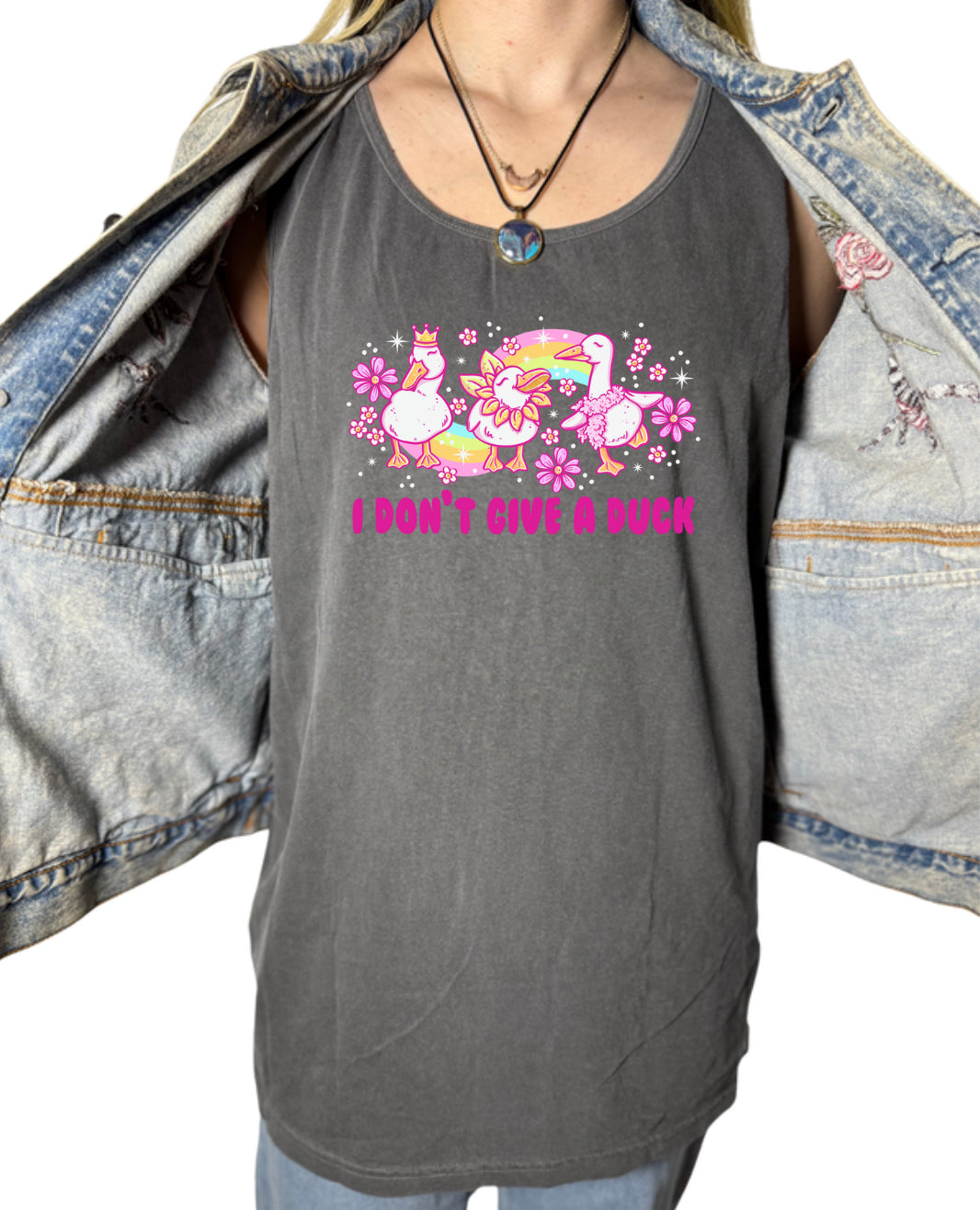 Don’t Give A Duck Tank