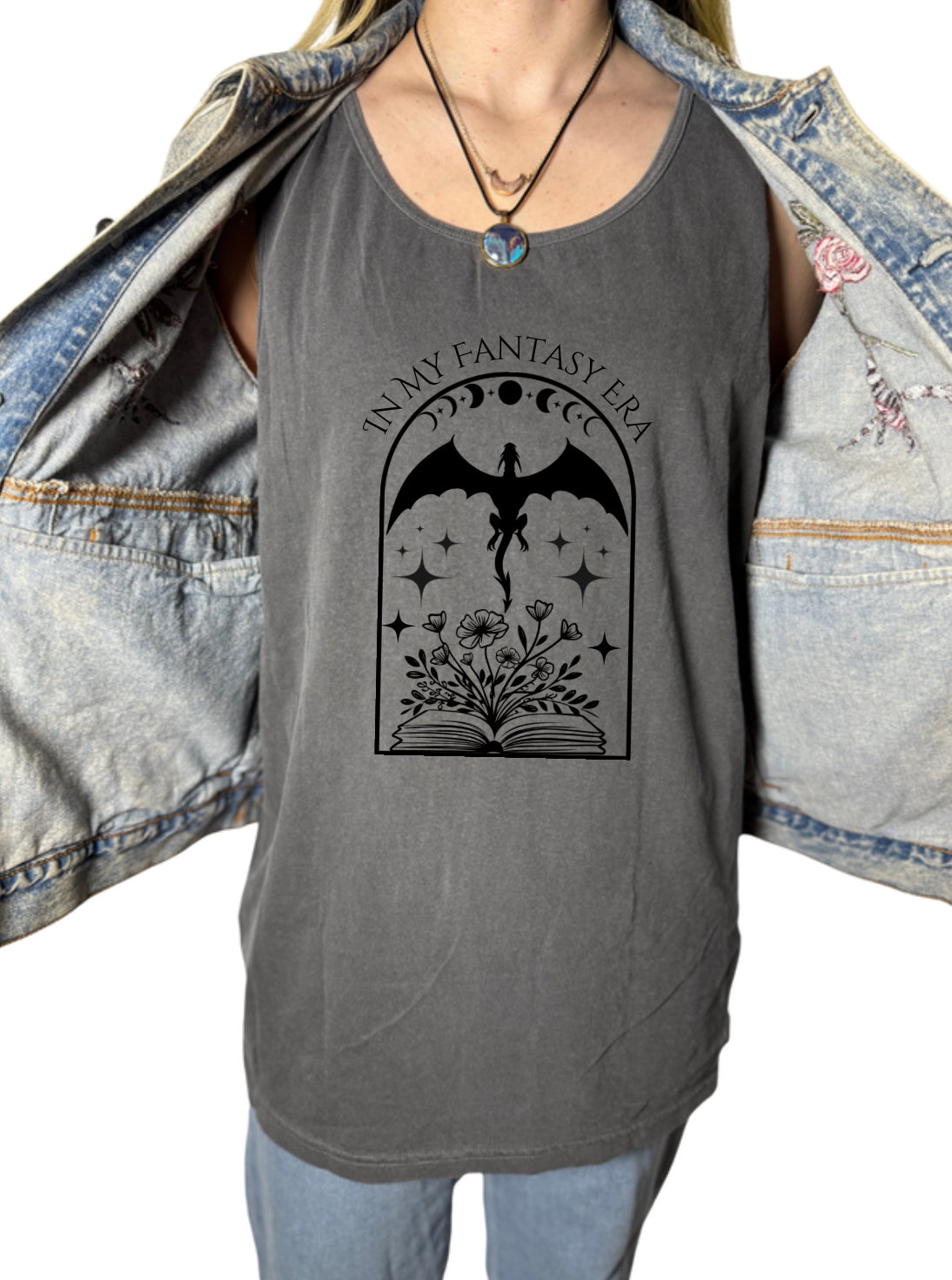 Fantasy Era Tank