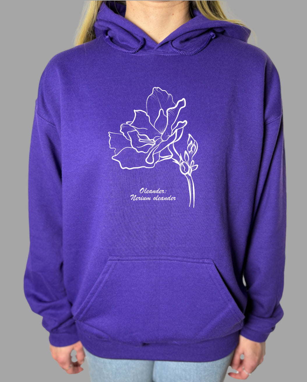 Officially Licensed Nova Nox: Oleander Gildan Tops