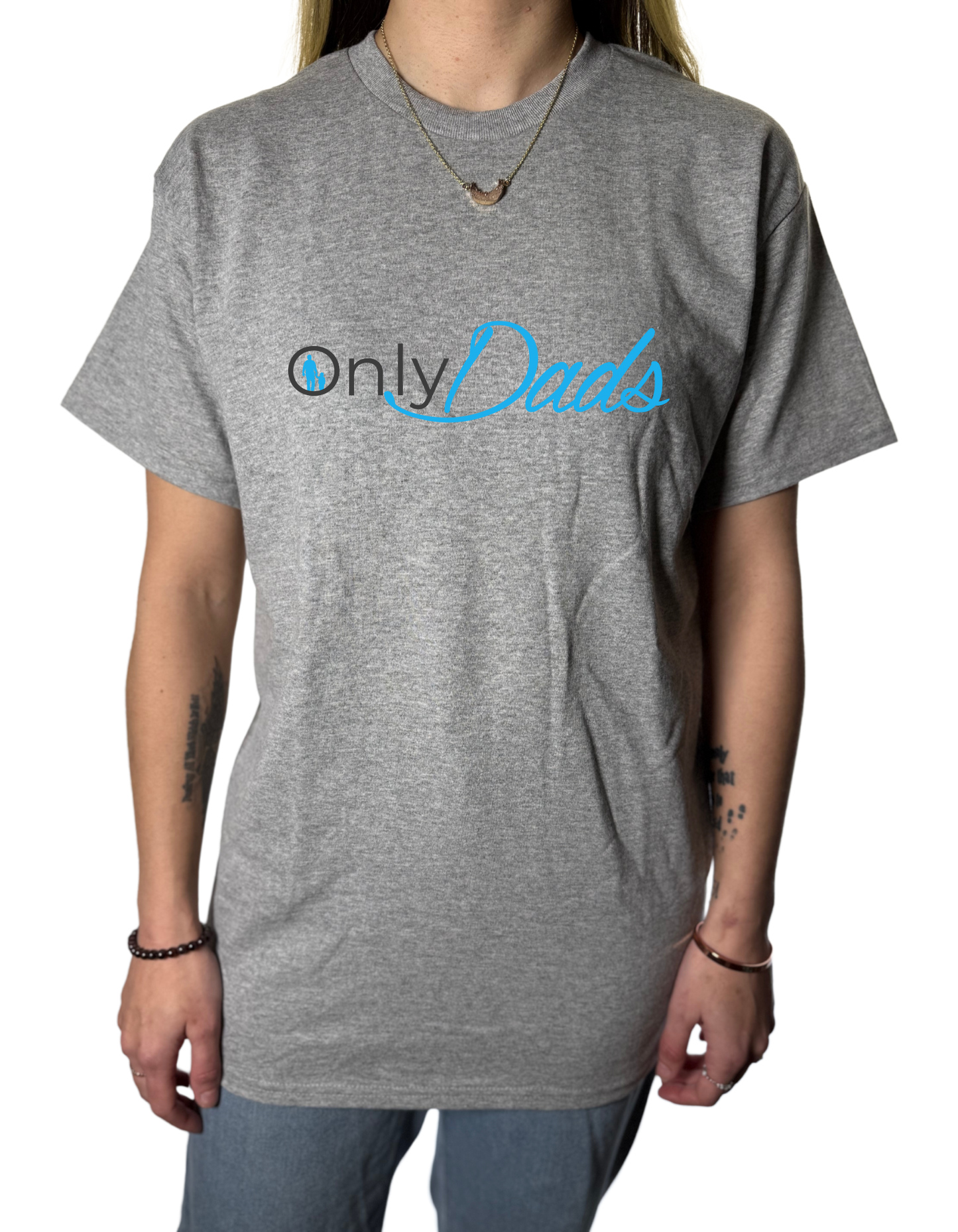 Only Dads Gildan Tops
