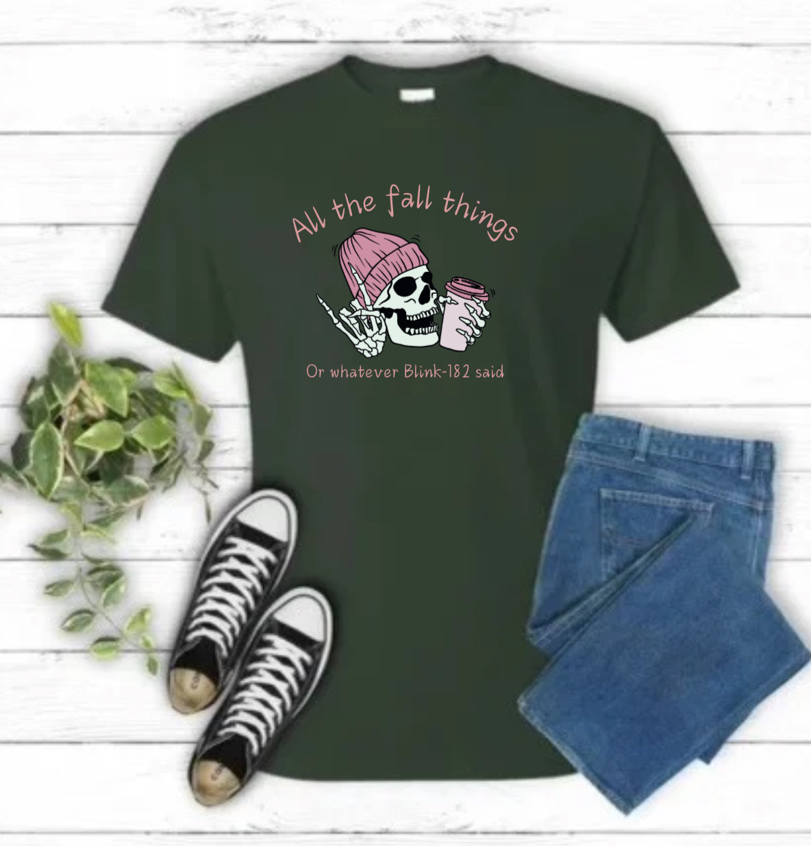 All The Fall Things Top