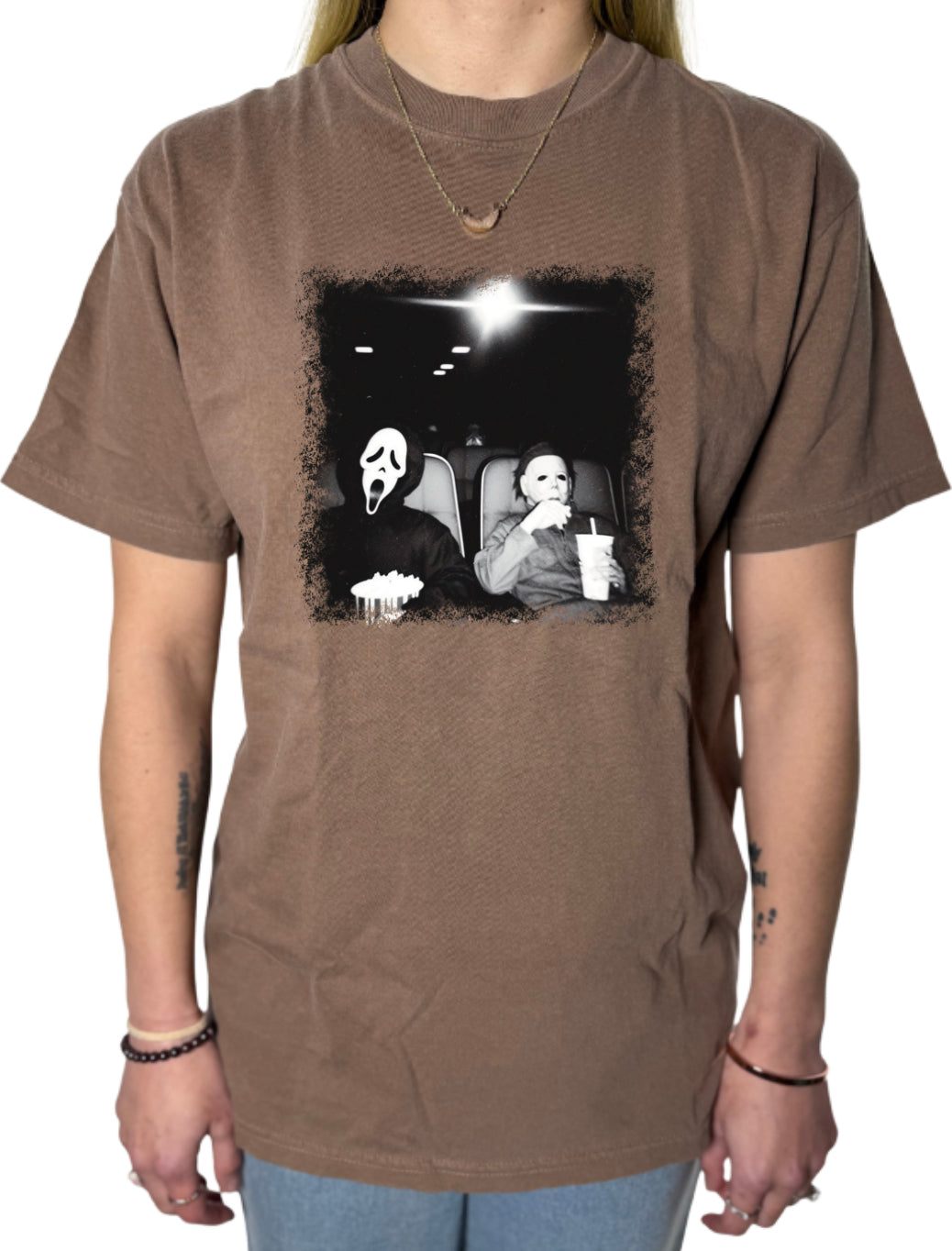 Theatre Comfort Colors Tee