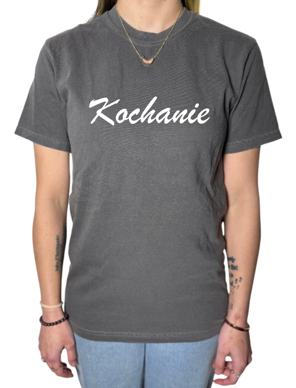 Officially Licensed Nova Nox: Kochanie Comfort Colors Tee