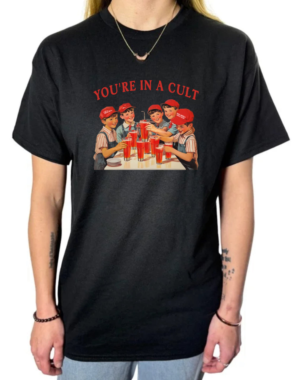 Cult Gildan Tops