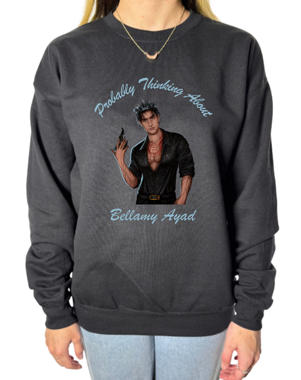 Officially Licensed Brea Lamb: Bellamy Ayad Gildan Tops