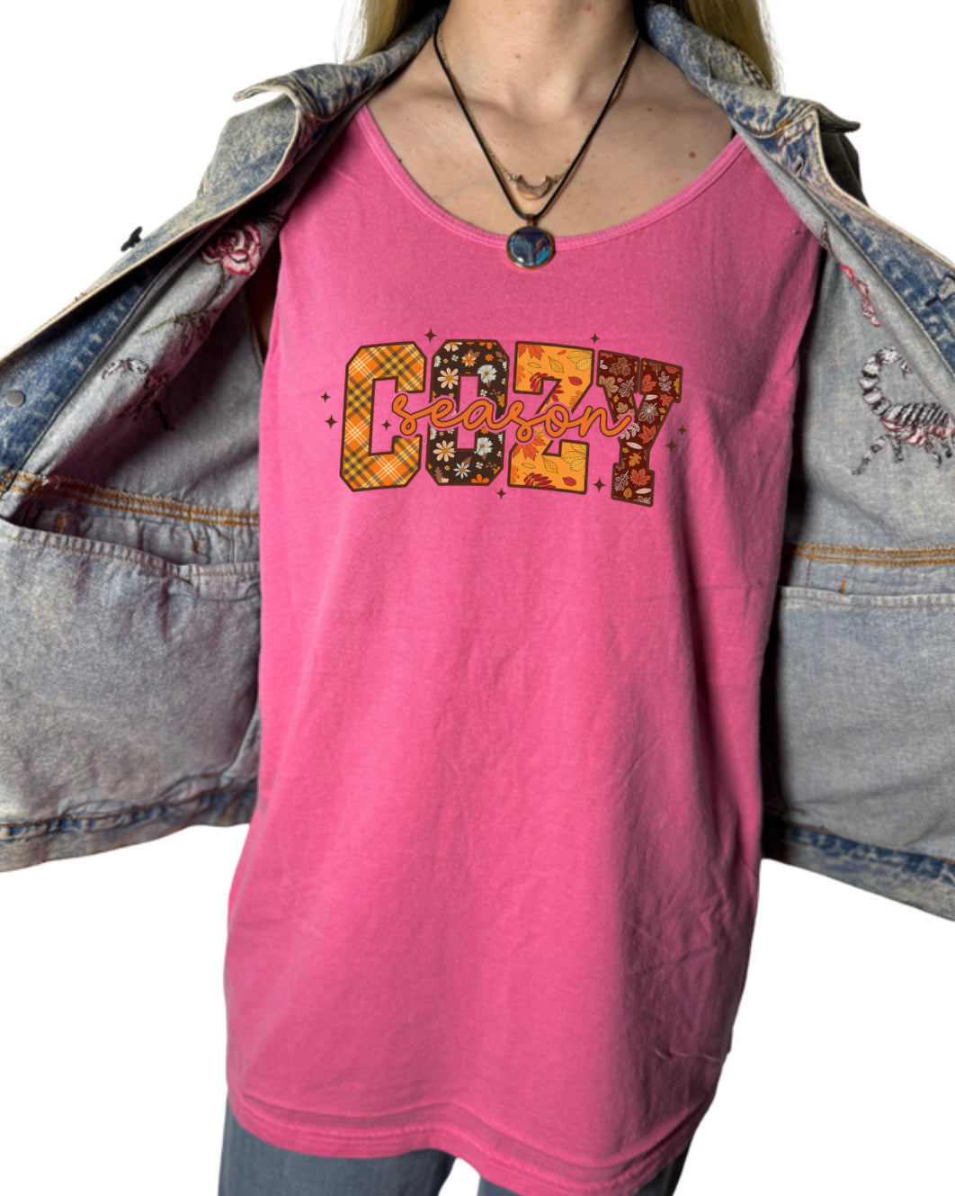 Cozy Season Tank