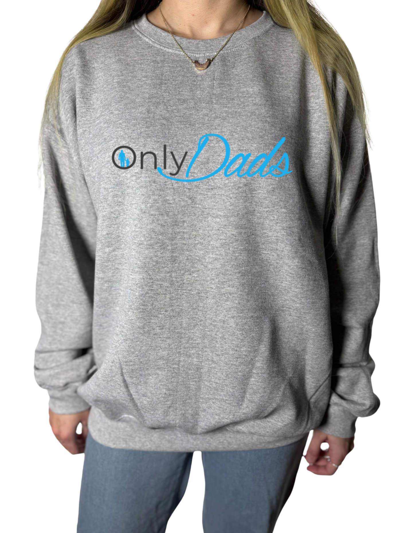 Only Dads Gildan Tops