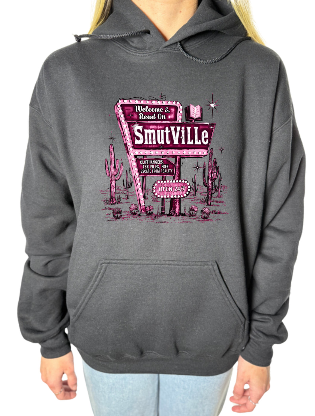 SmutVille Gildan Tops