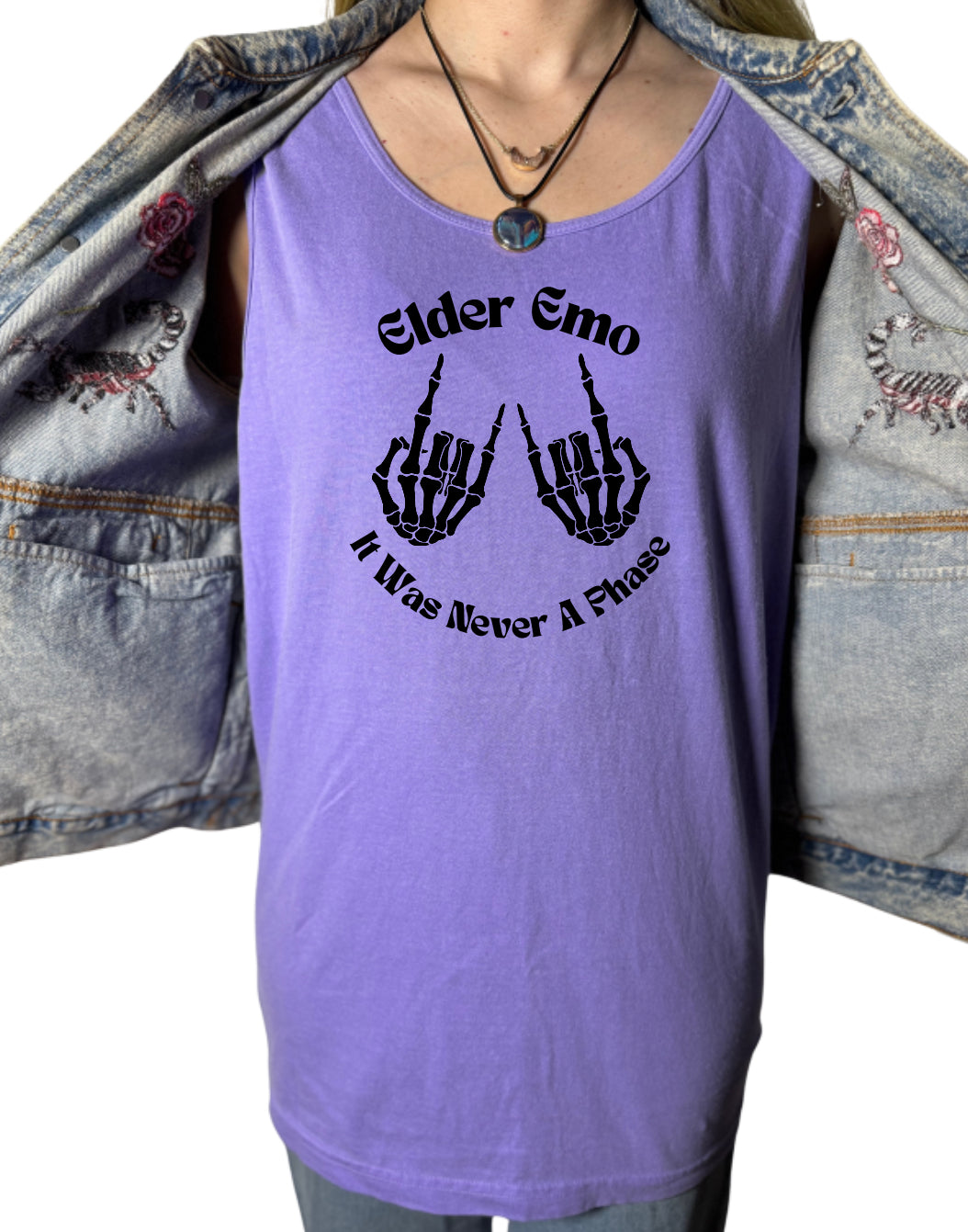 Elder Emo Tank