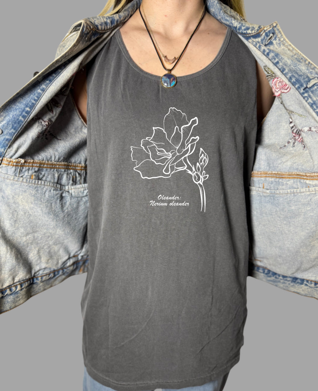 Officially Licensed Nova Nox: Oleander Tank