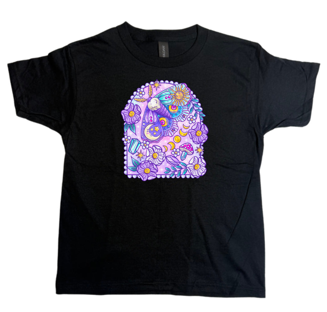 Moth Youth Tee