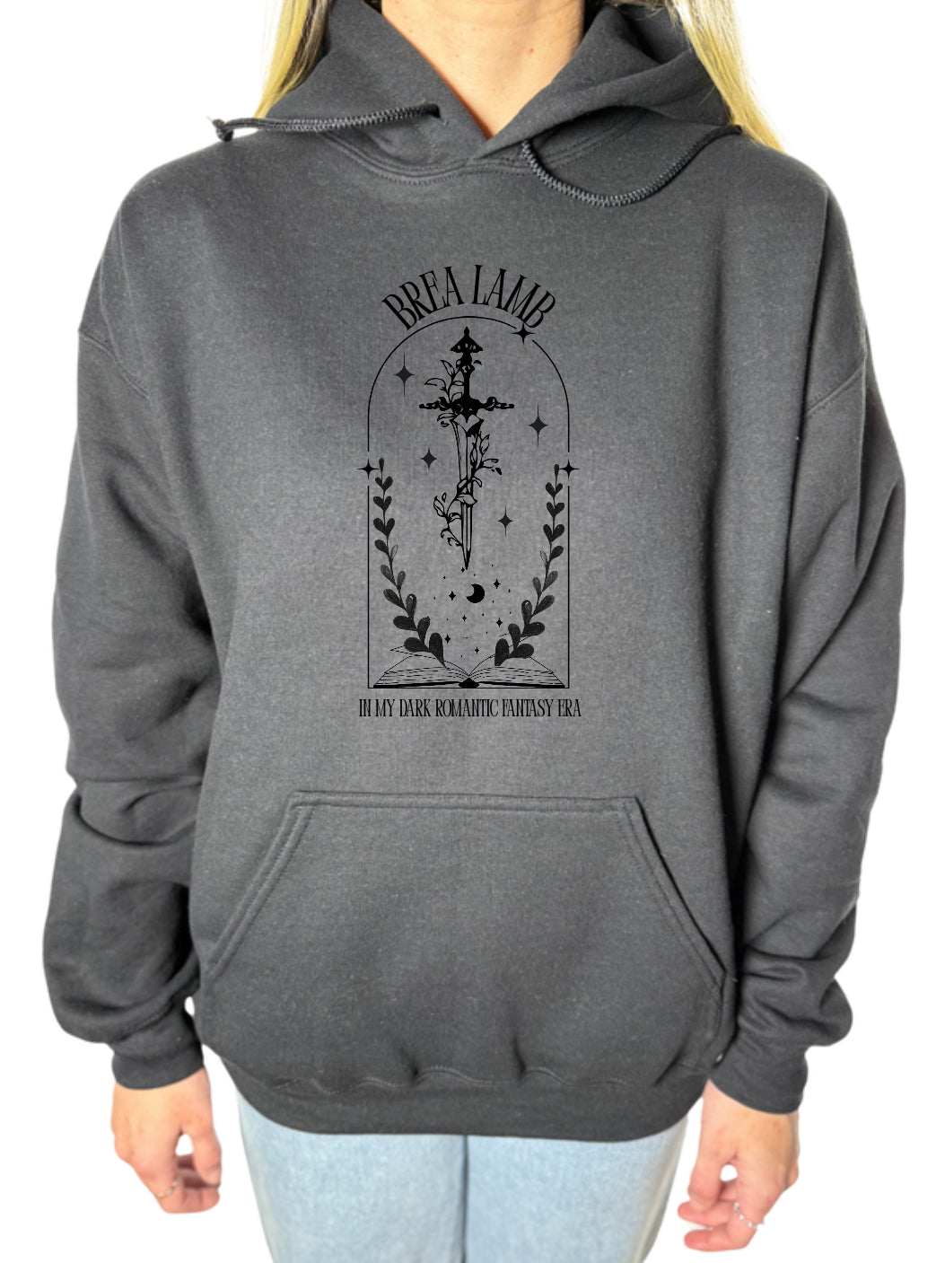 Officially Licensed Brea Lamb: Brea Lamb Gildan Tops