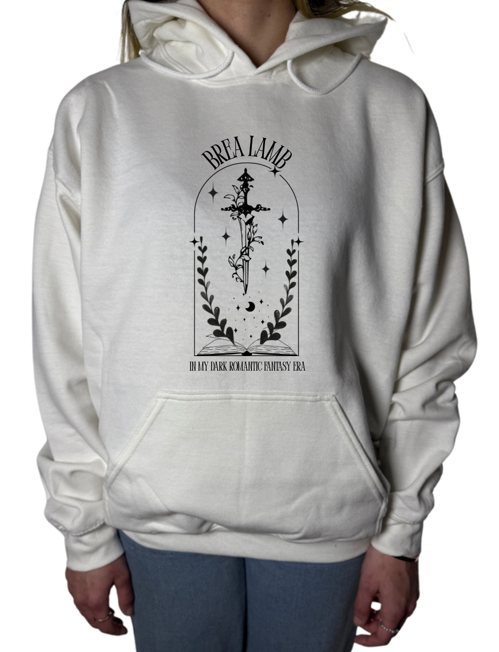 Officially Licensed Brea Lamb: Brea Lamb Sublimation Gildan Top