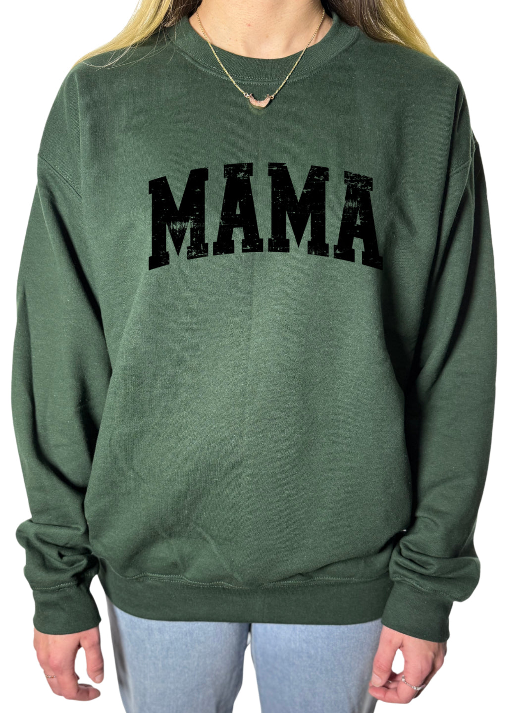 MAMA Gildan Tops