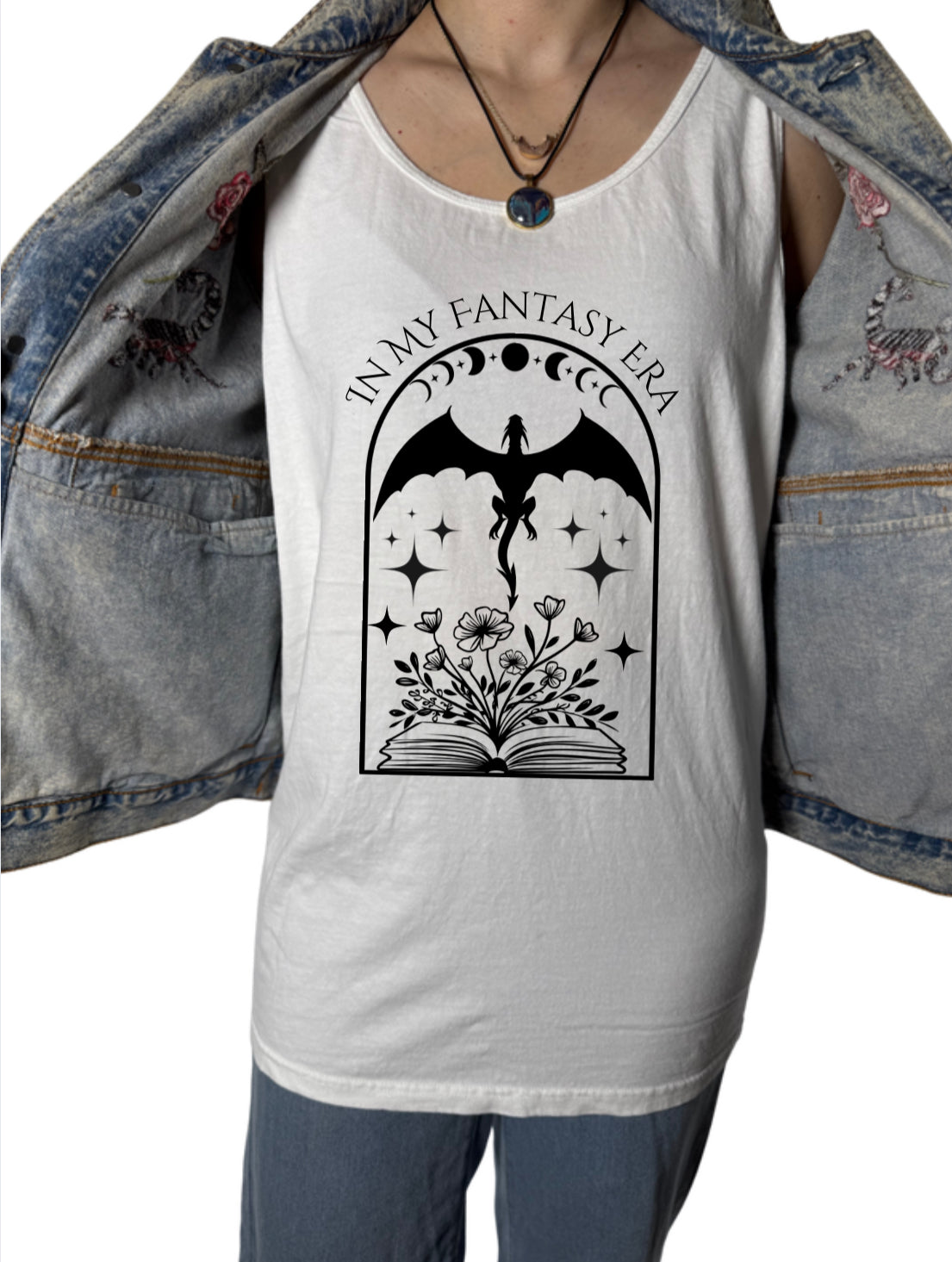 Fantasy Era Tank