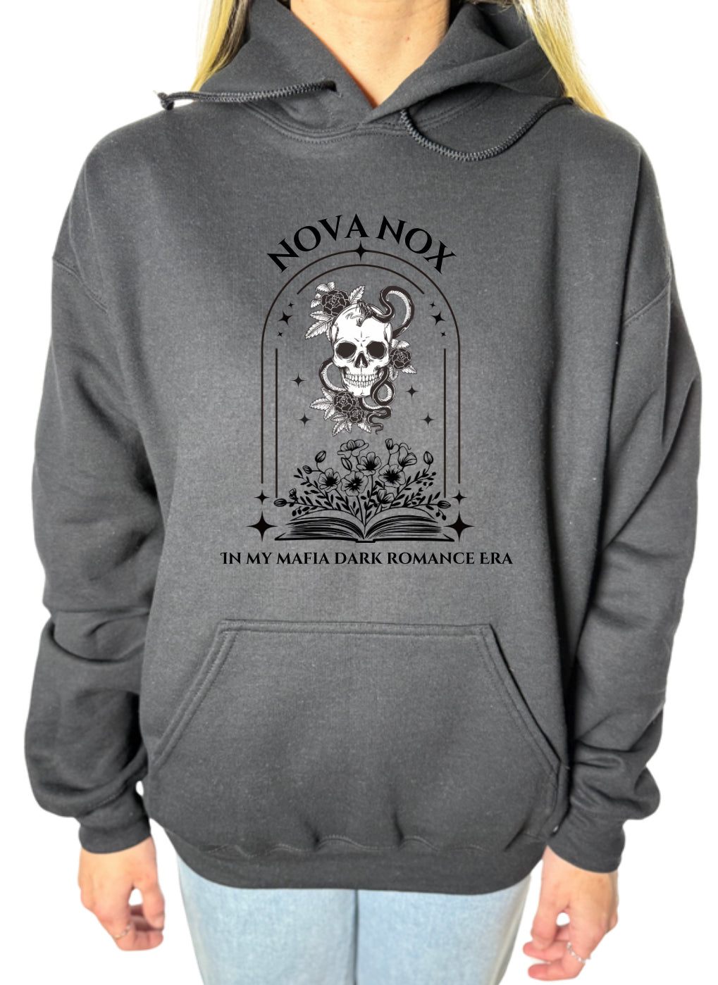 Officially Licensed Nova Nox: Nova Nox Gildan Tops