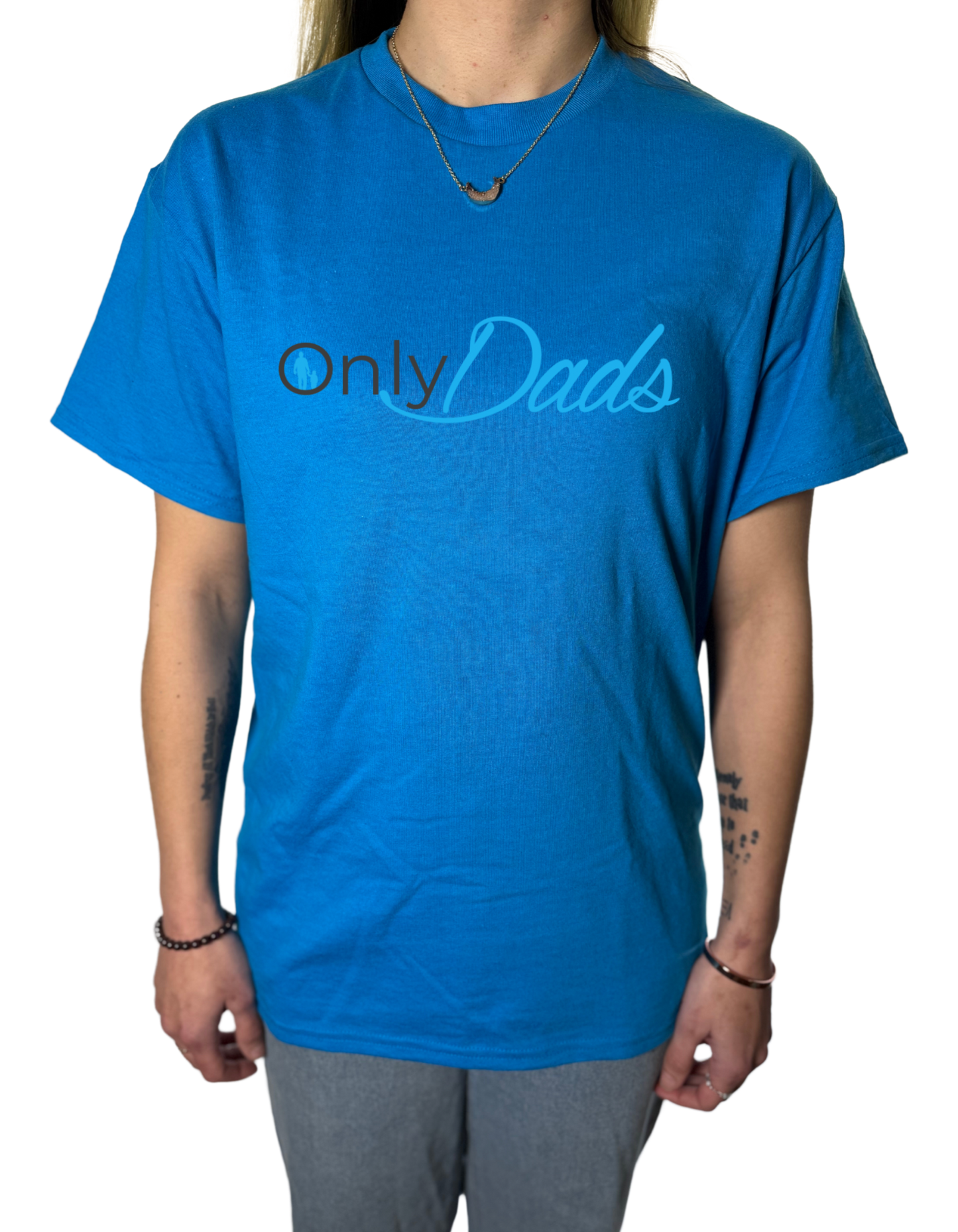 Only Dads Gildan Tops