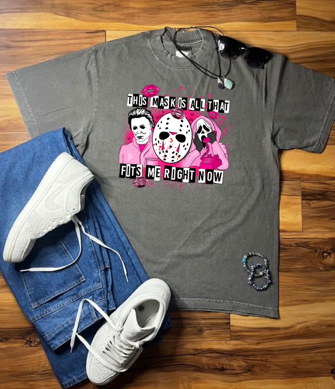 Mask Shaka Wear Tee