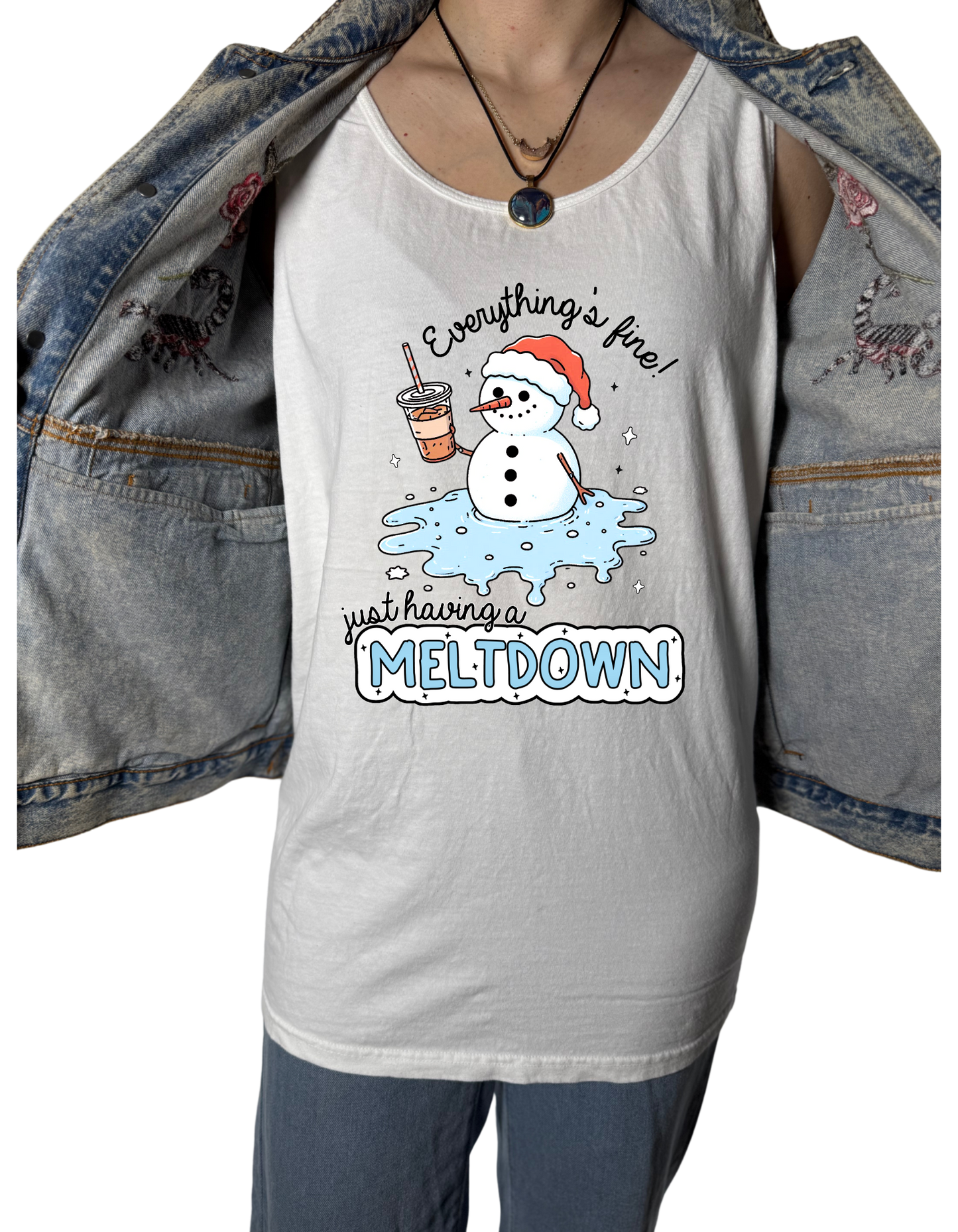 Meltdown Tank