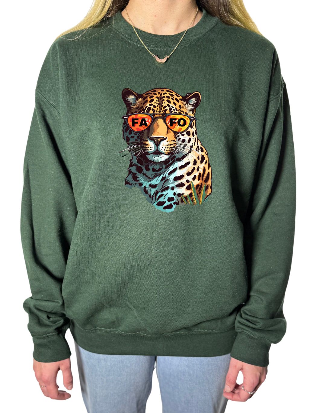 FAFO Gildan Tops