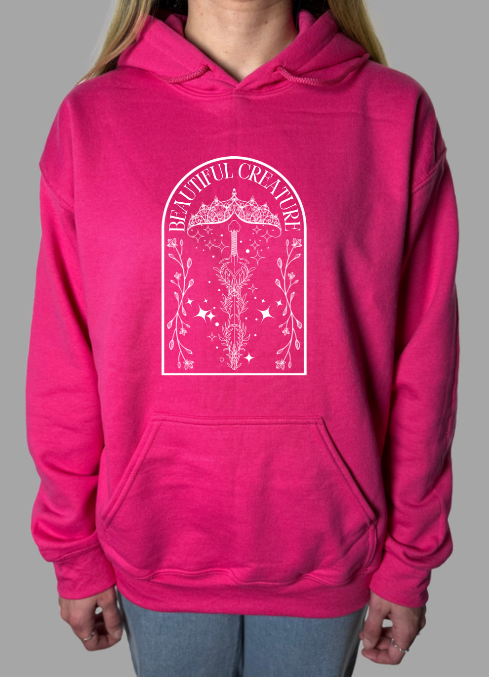 Brea Lamb Officially Licensed: Beautiful Creature Gildan DTF Tops