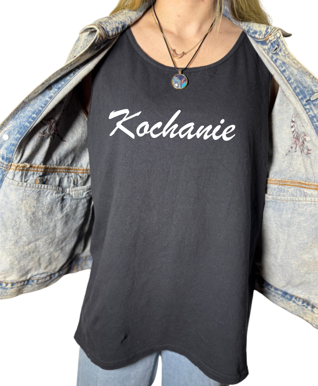Officially Licensed Nova Nox: Kochanie Tank
