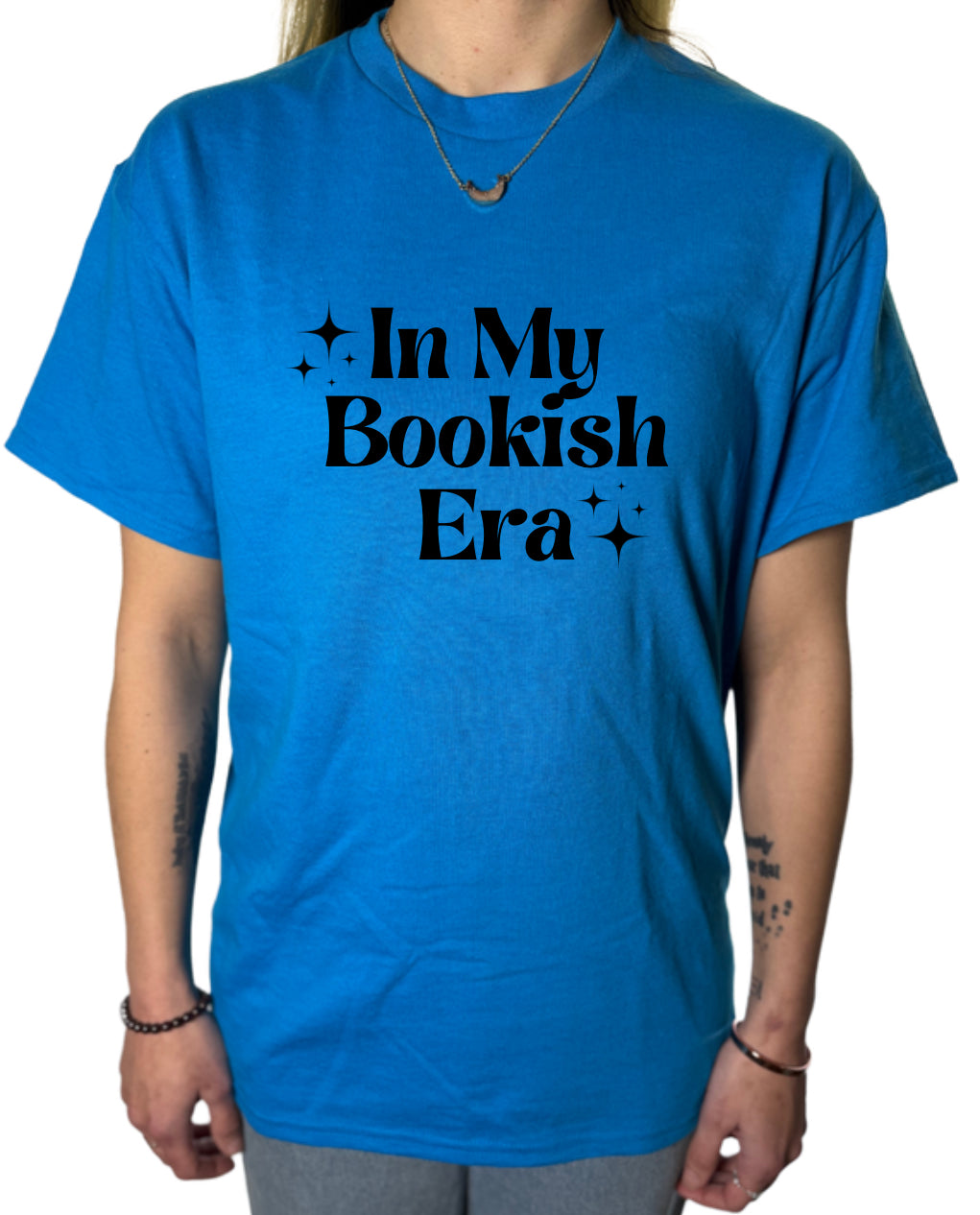 Bookish Era Gildan Tops
