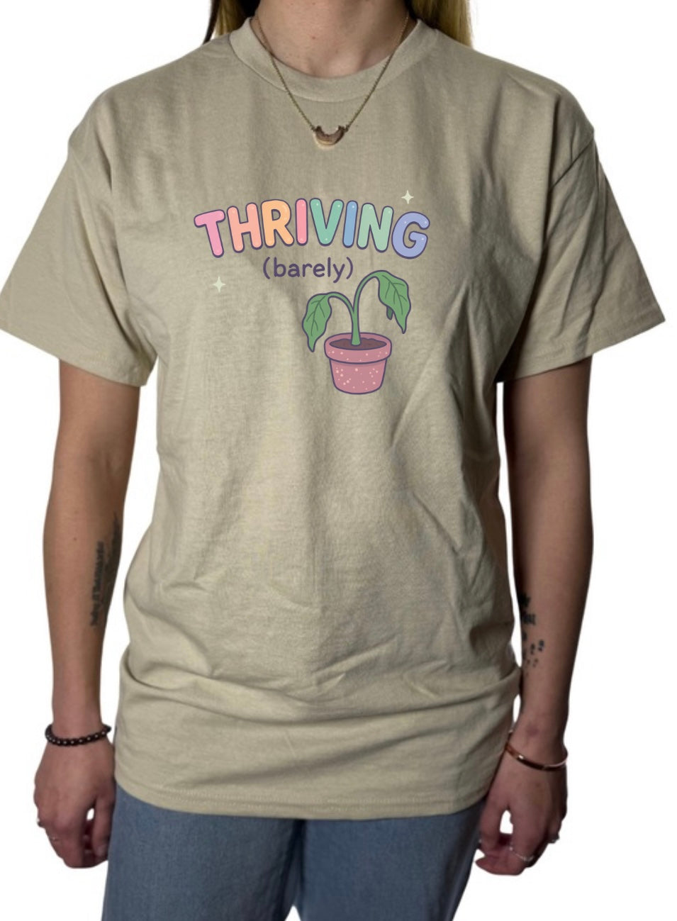 Thriving Gildan Tops