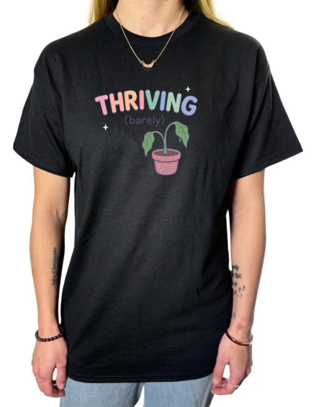 Thriving Gildan Tops