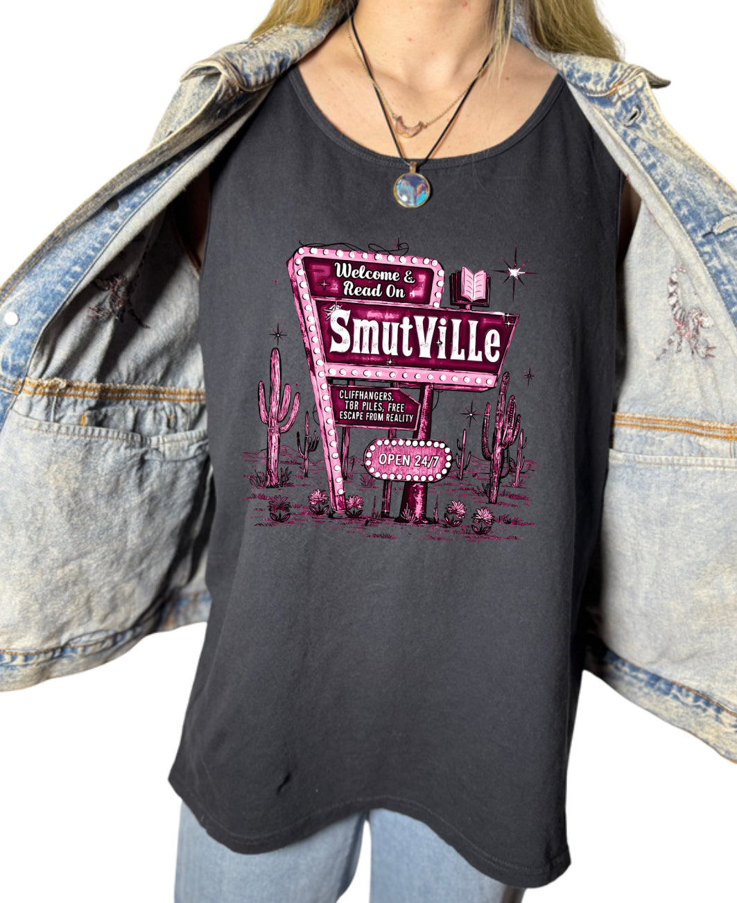 SmutVille Tank