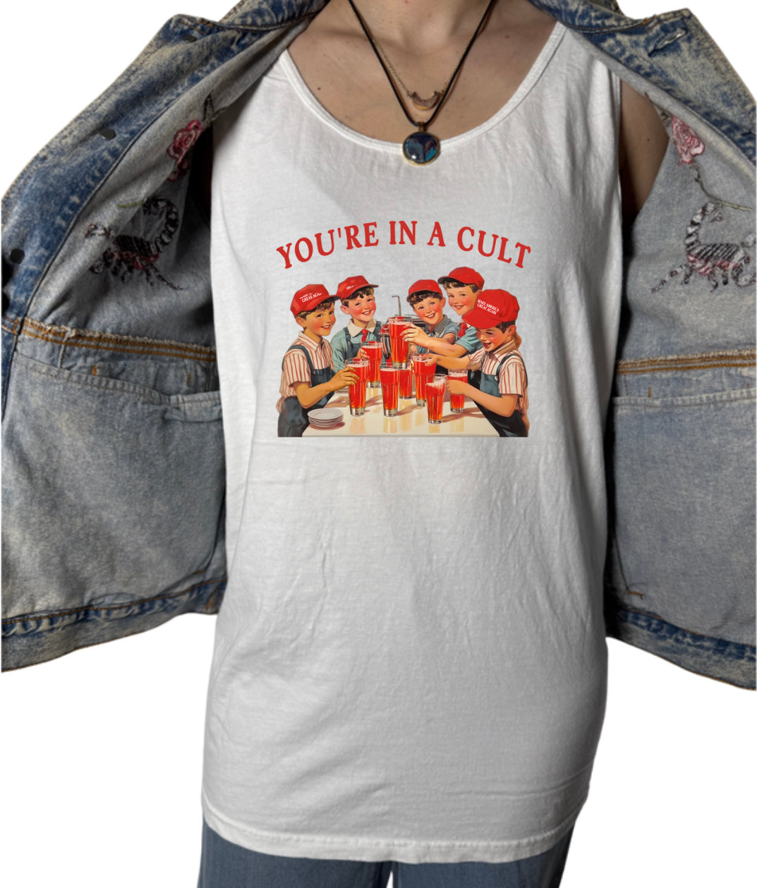 Cult Tank