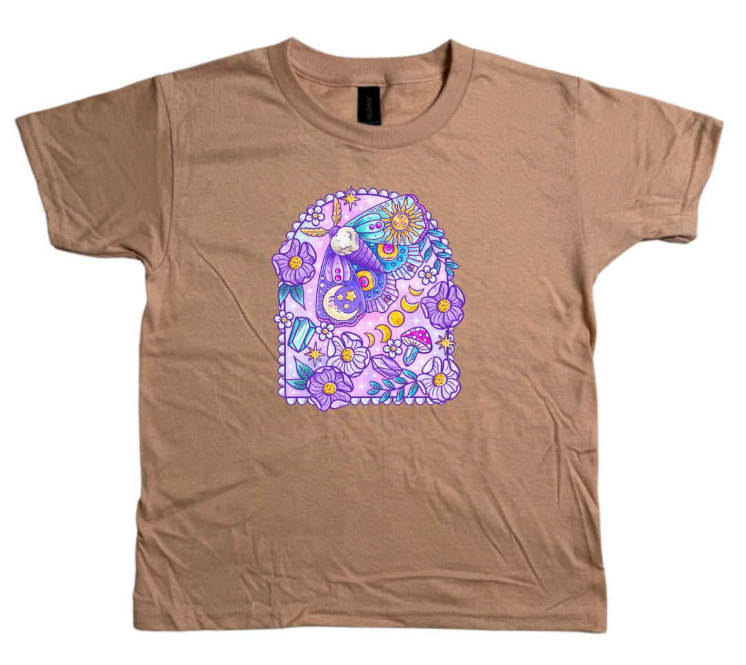 Moth Youth Tee