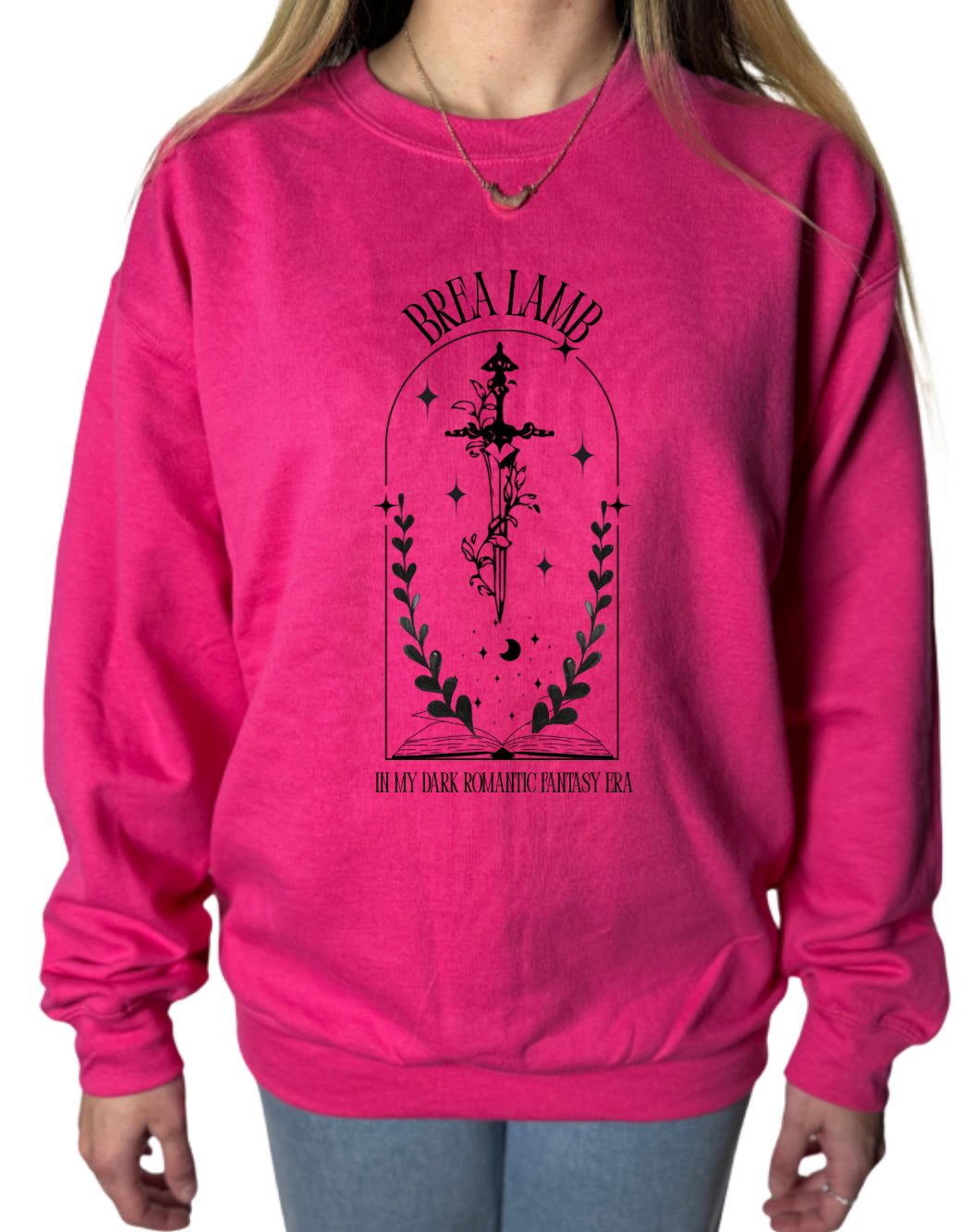 Officially Licensed Brea Lamb: Brea Lamb Gildan Tops