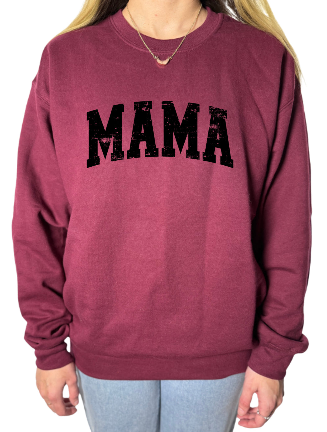 MAMA Gildan Tops