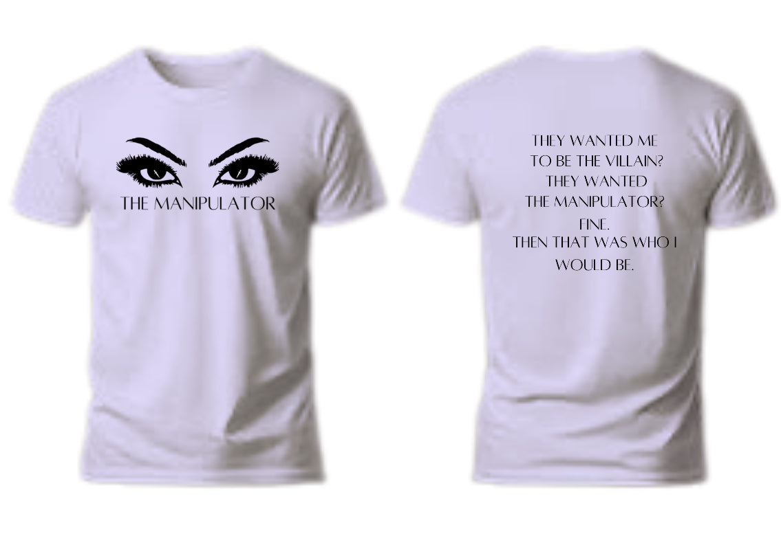 Brea Lamb Officially Licensed: The Manipulator Gildan Top