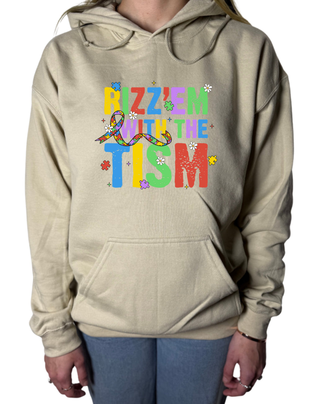Rizz’em Sublimation Gildan Top