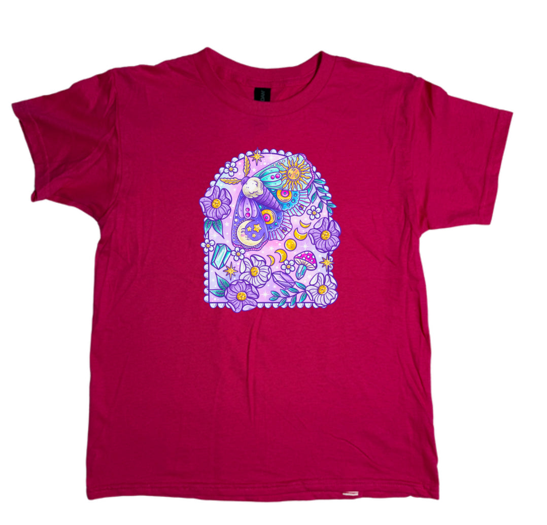 Moth Youth Tee