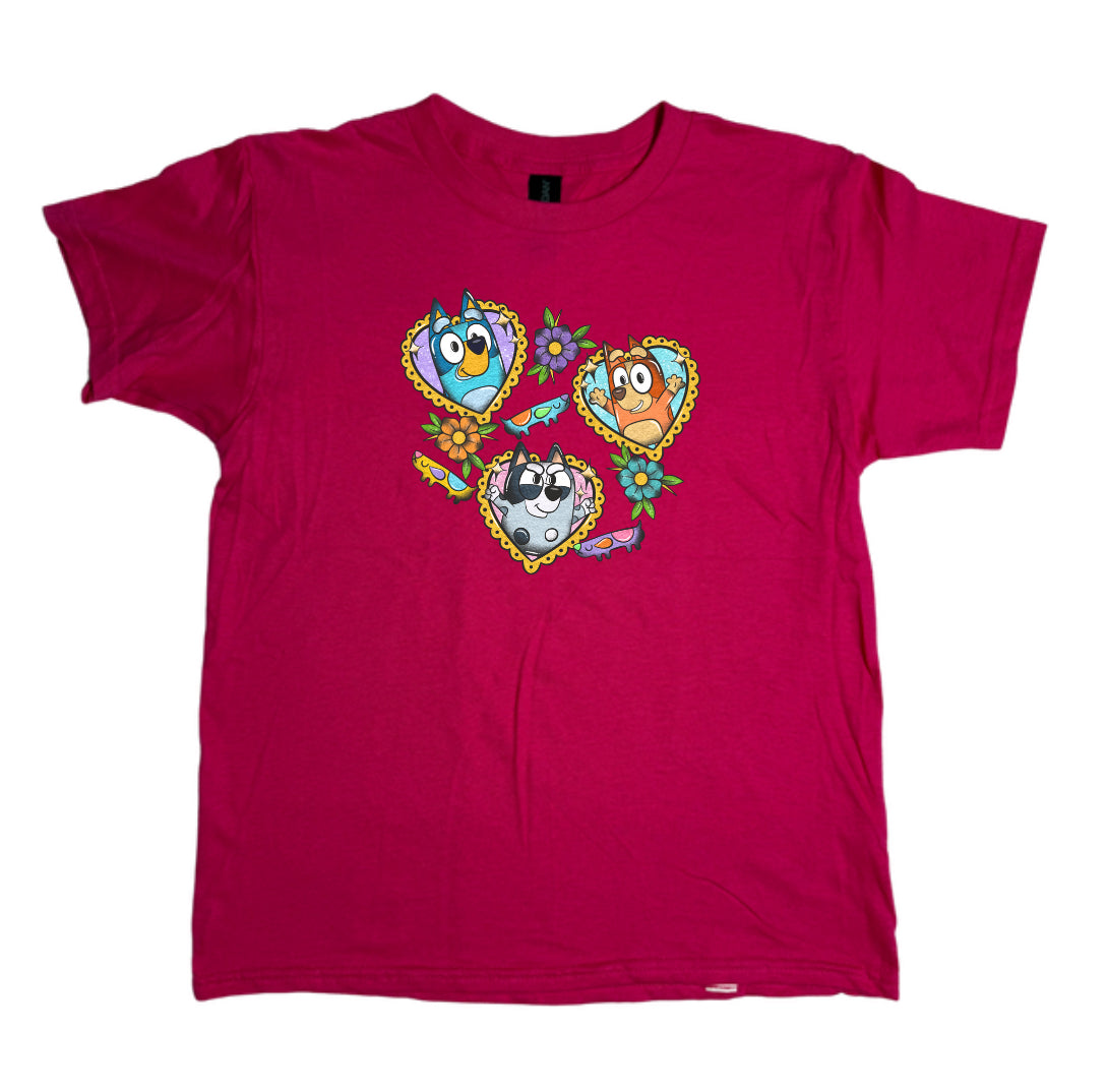 Blue Dogs Youth Gildan Tee