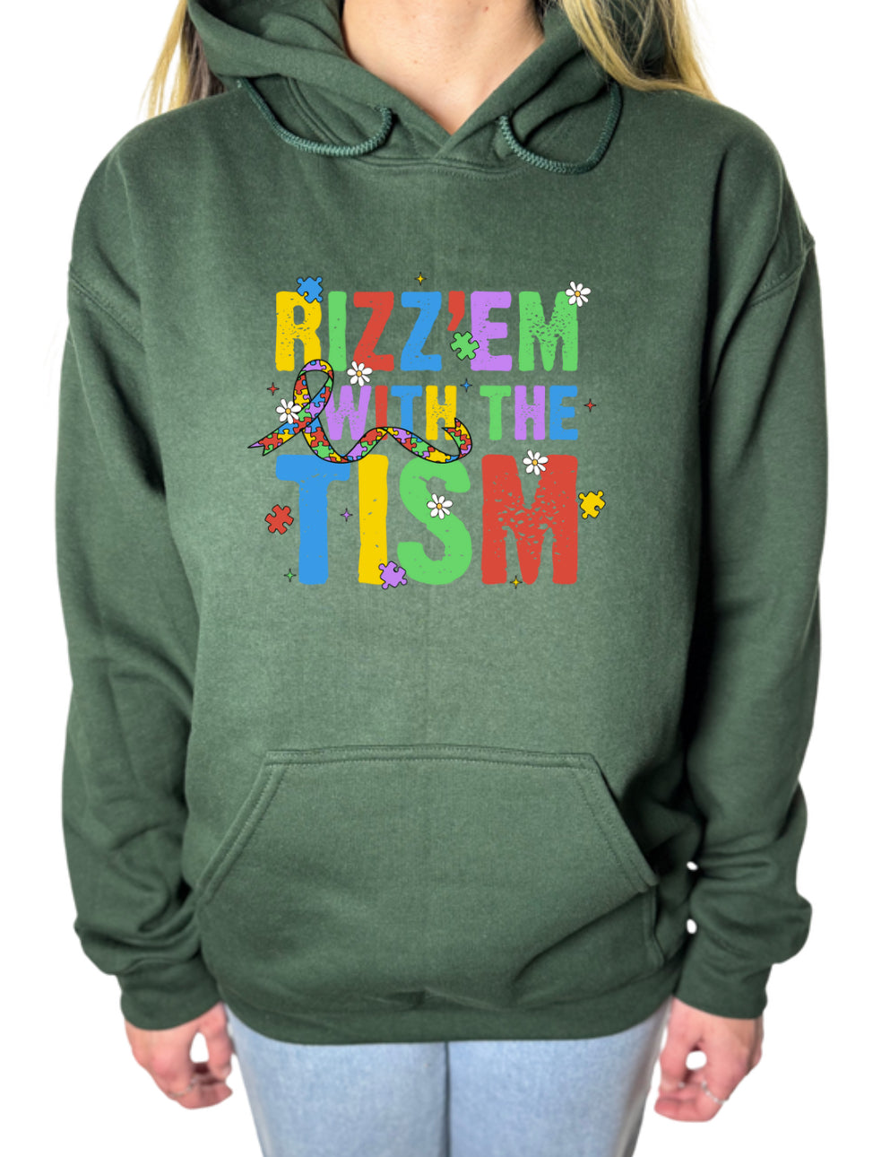 Rizz’em Gildan Tops