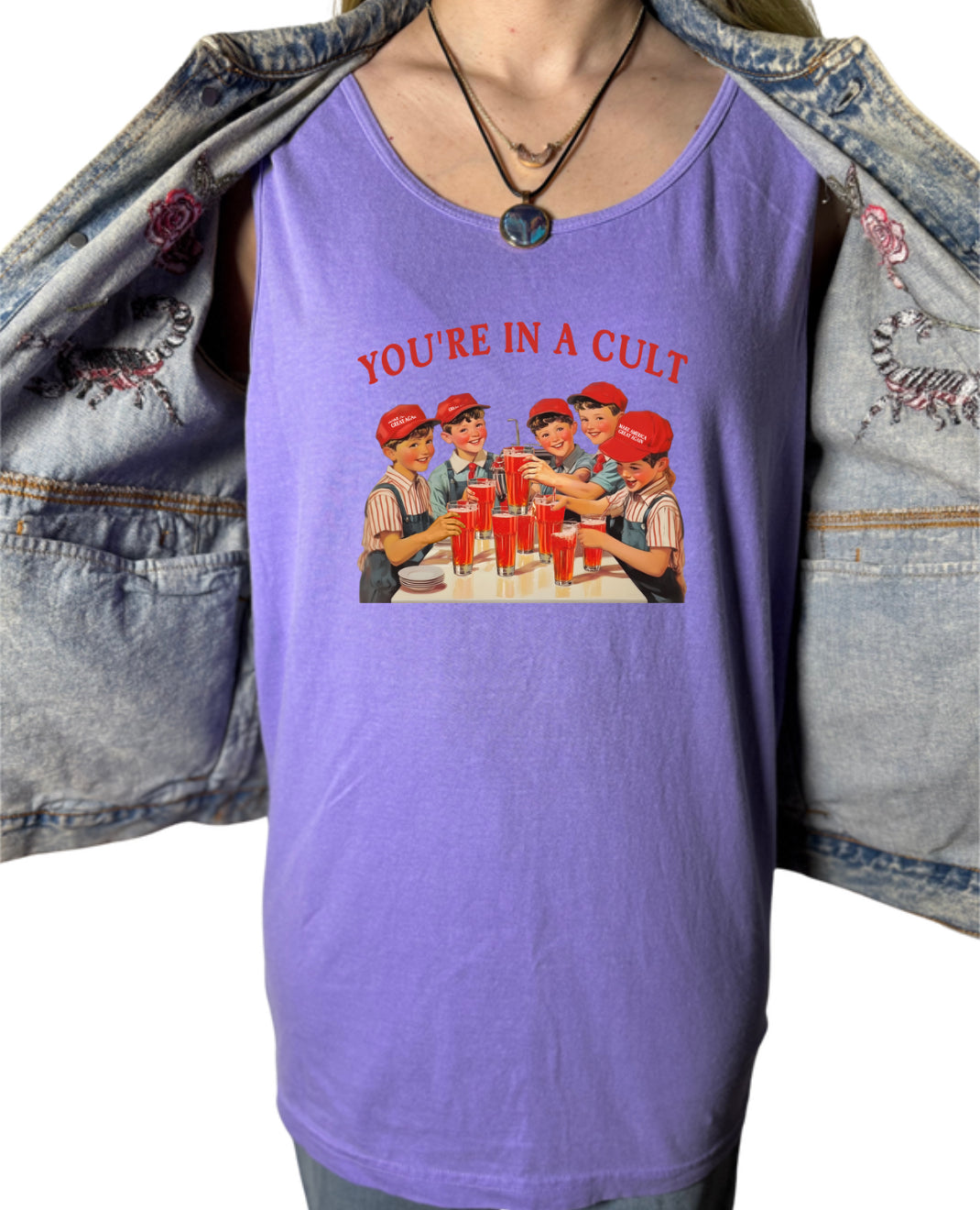 Cult Tank
