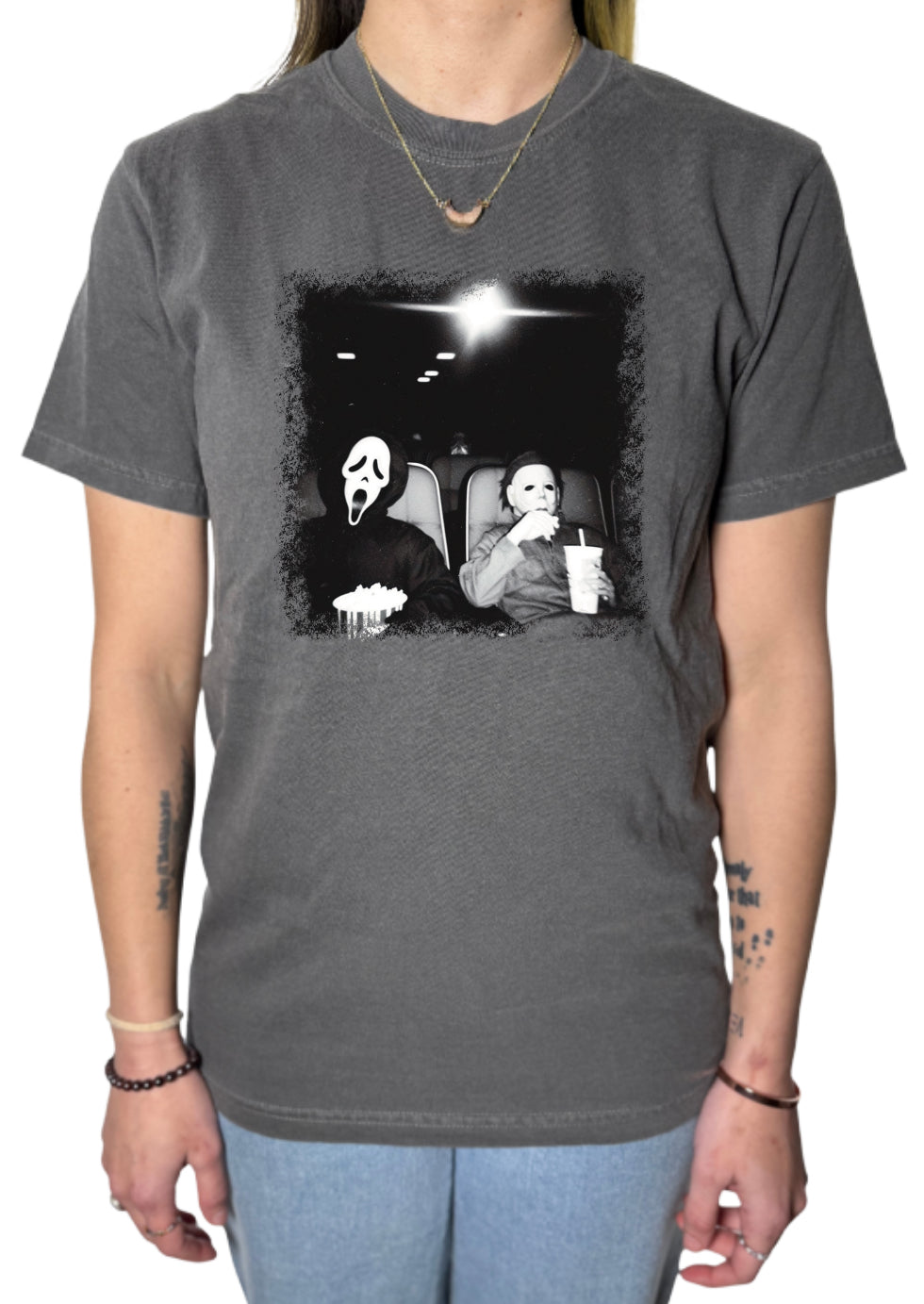 Theatre Comfort Colors Tee