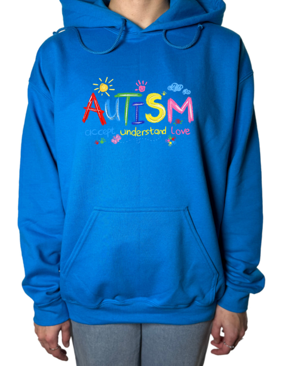 Autism Gildan Tops