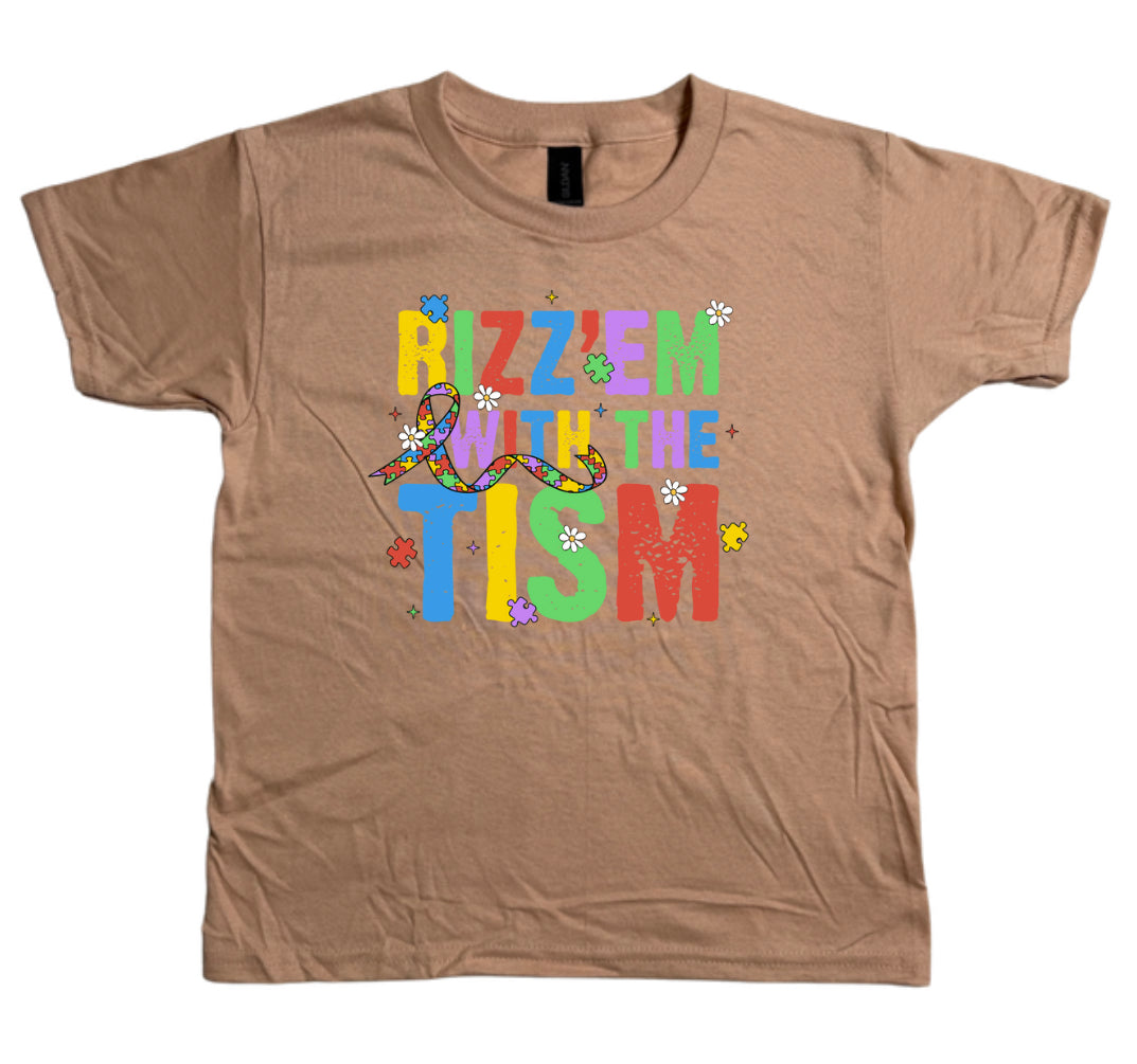Rizz’em Gildan Youth Tee